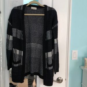 oversized cody sweater/cardigan